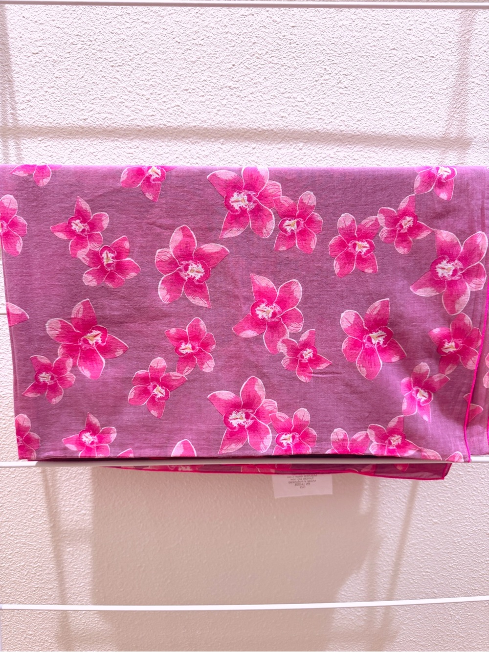 Acacia swimwear Pink Orchid Pareo